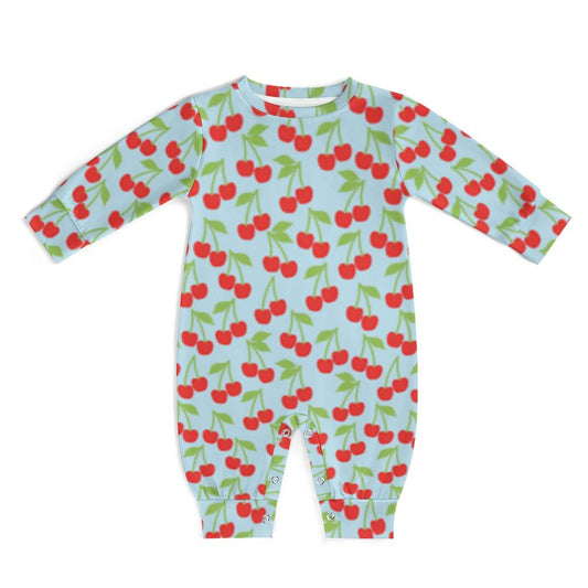 Baby Long-Sleeve Romper