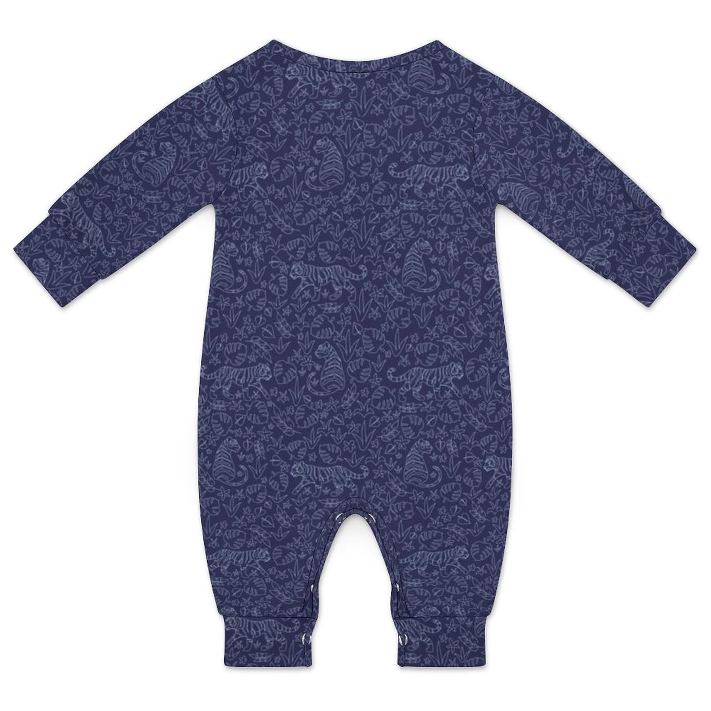 Baby Long-Sleeve Romper