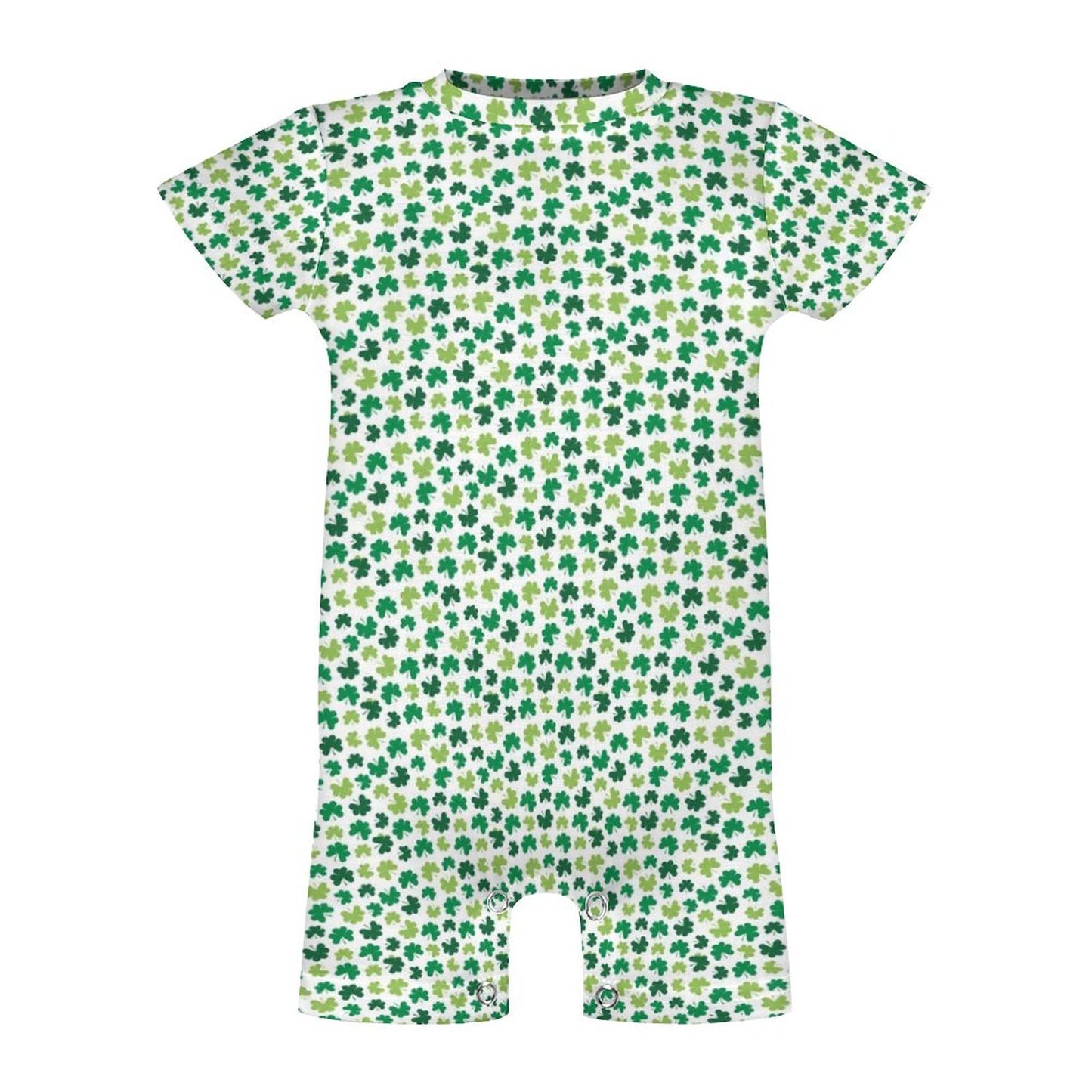 Baby Short-Sleeve Romper