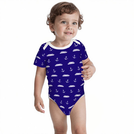 Baby Cotton Onesie