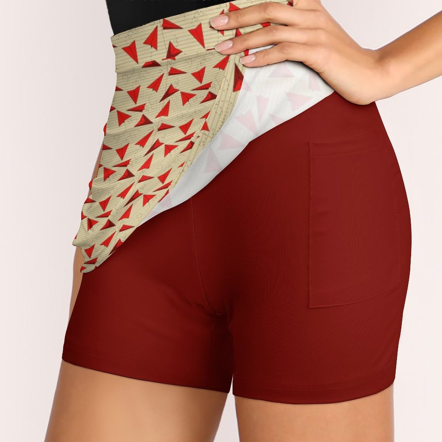 Women's Active Skort
