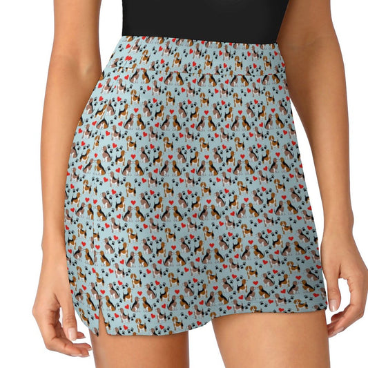 Women's Active Skort