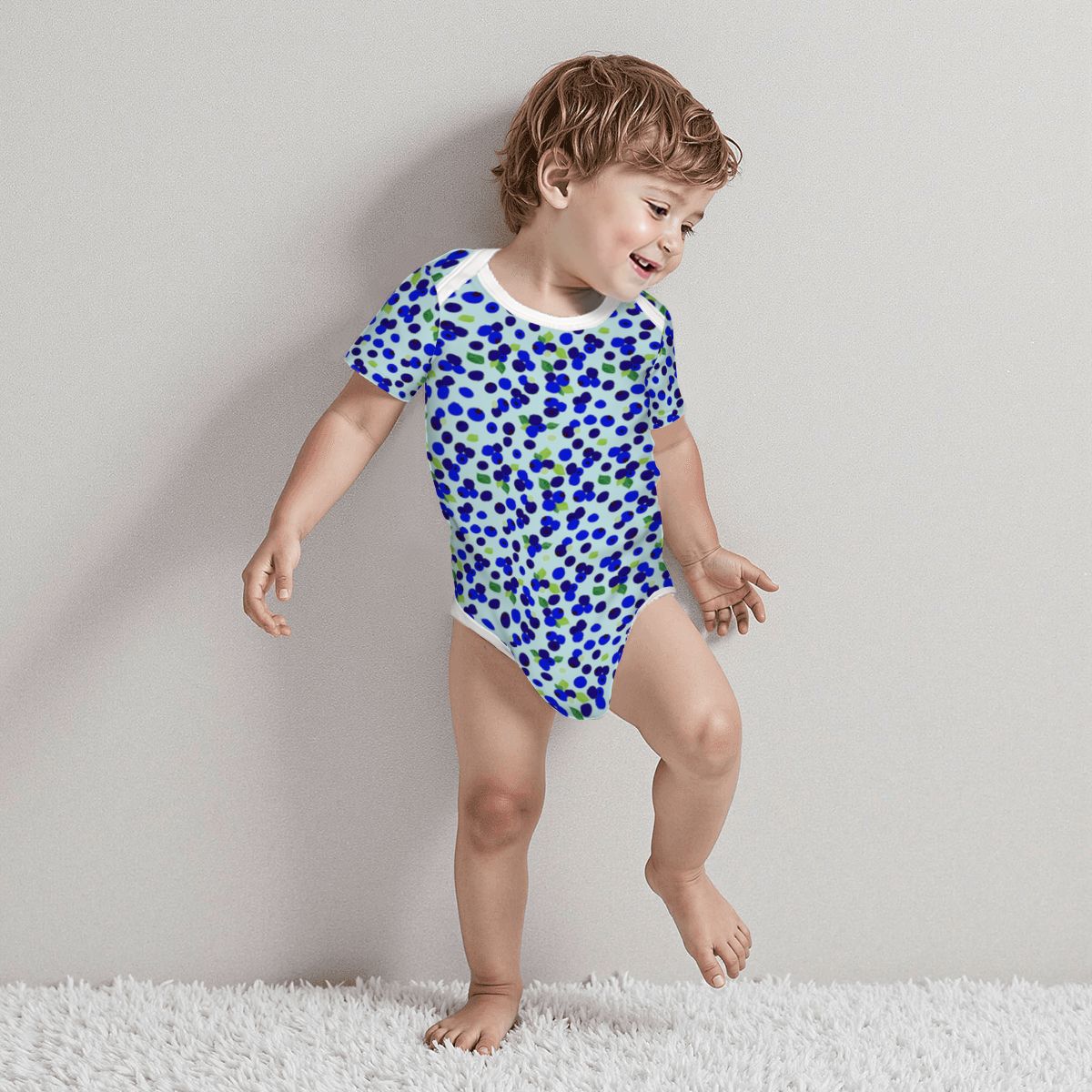 Baby Cotton Onesie