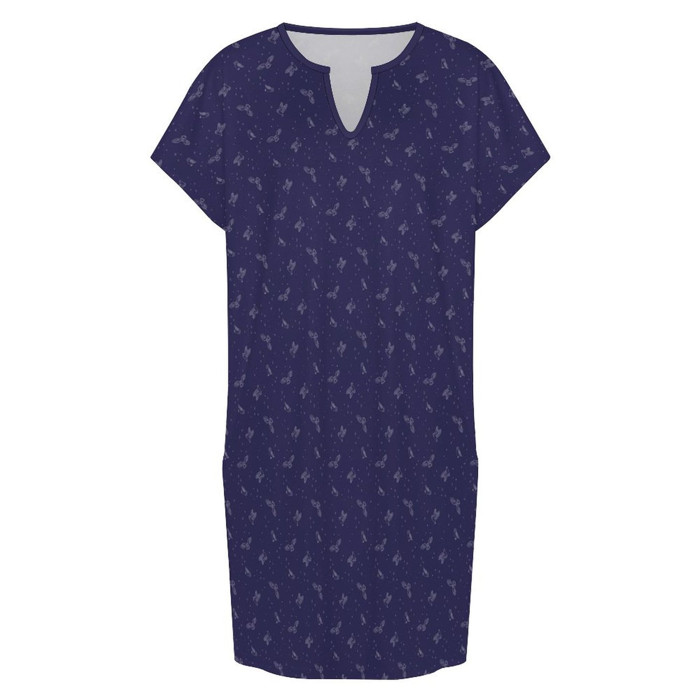 Women's T-Shirt Dress