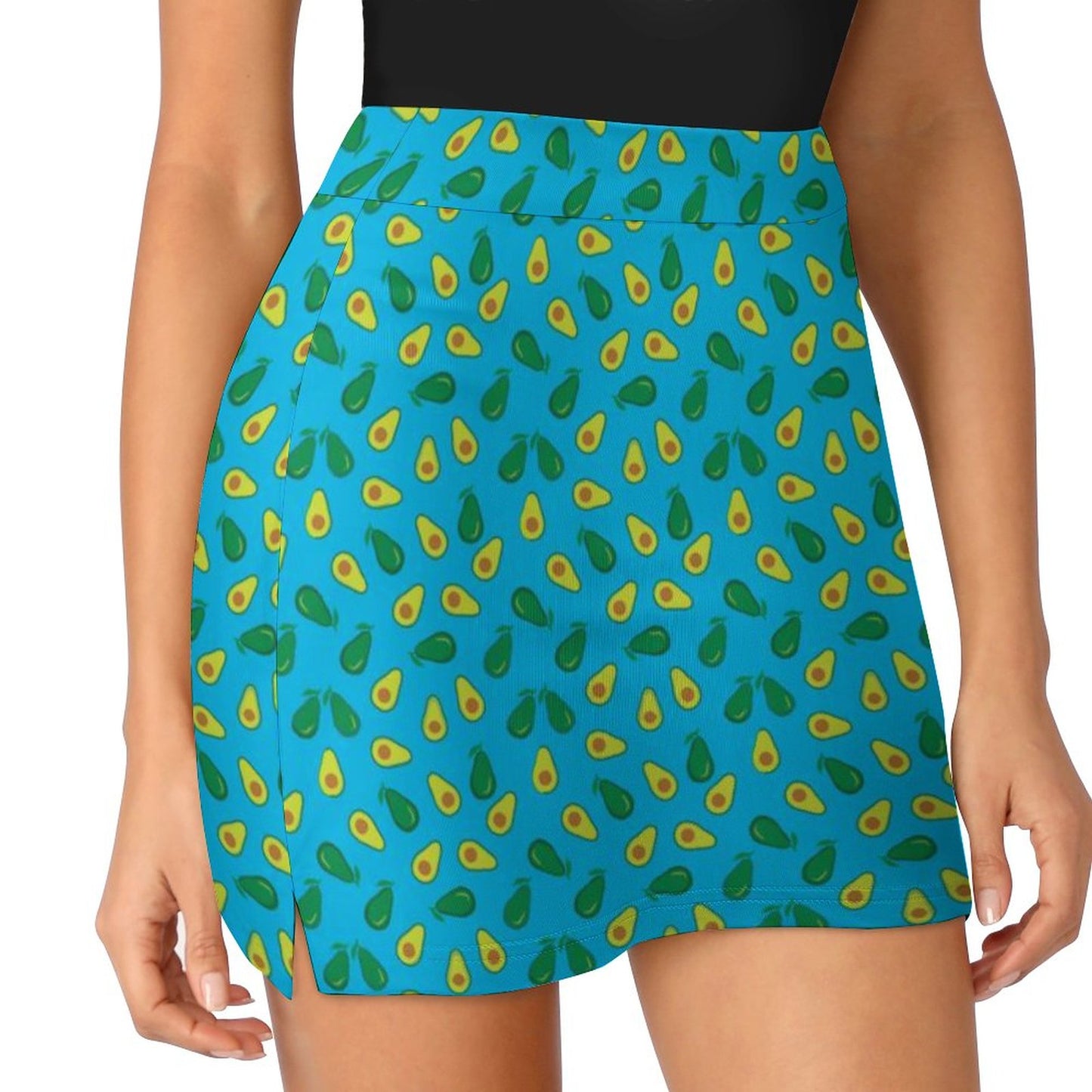 Women's Active Skort