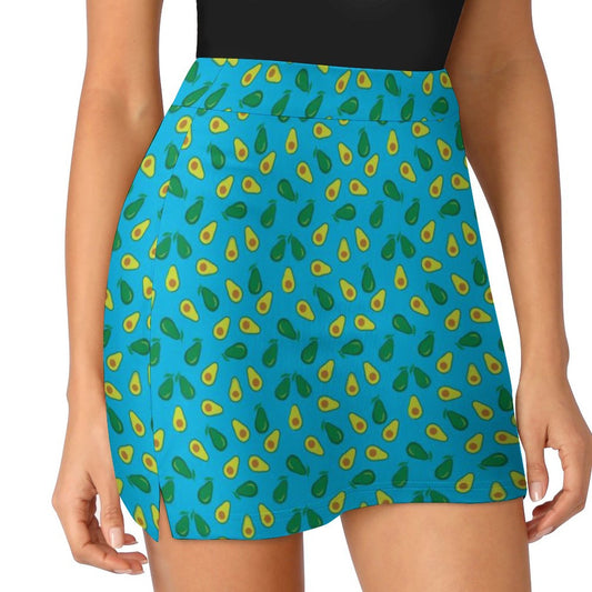 Women's Active Skort