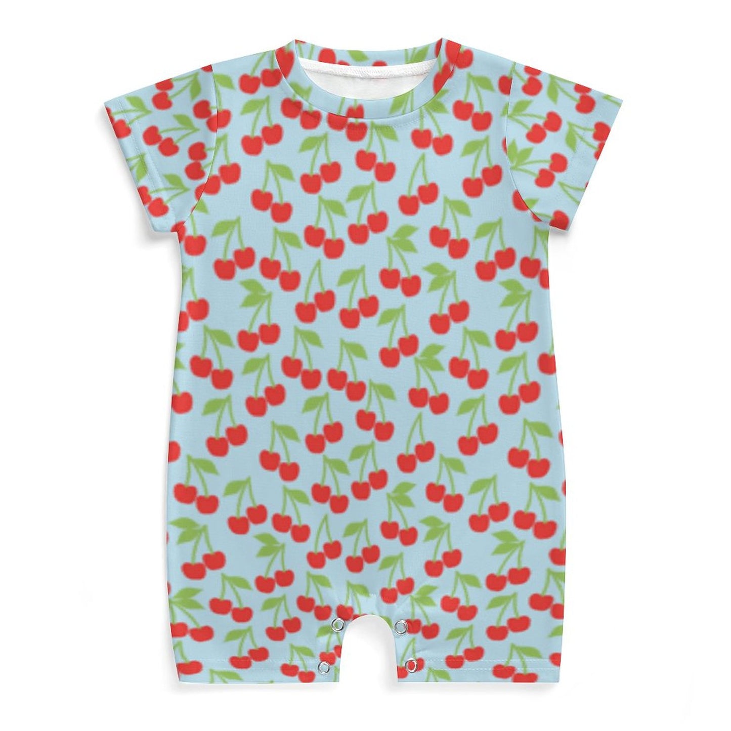 Baby Short-Sleeve Romper