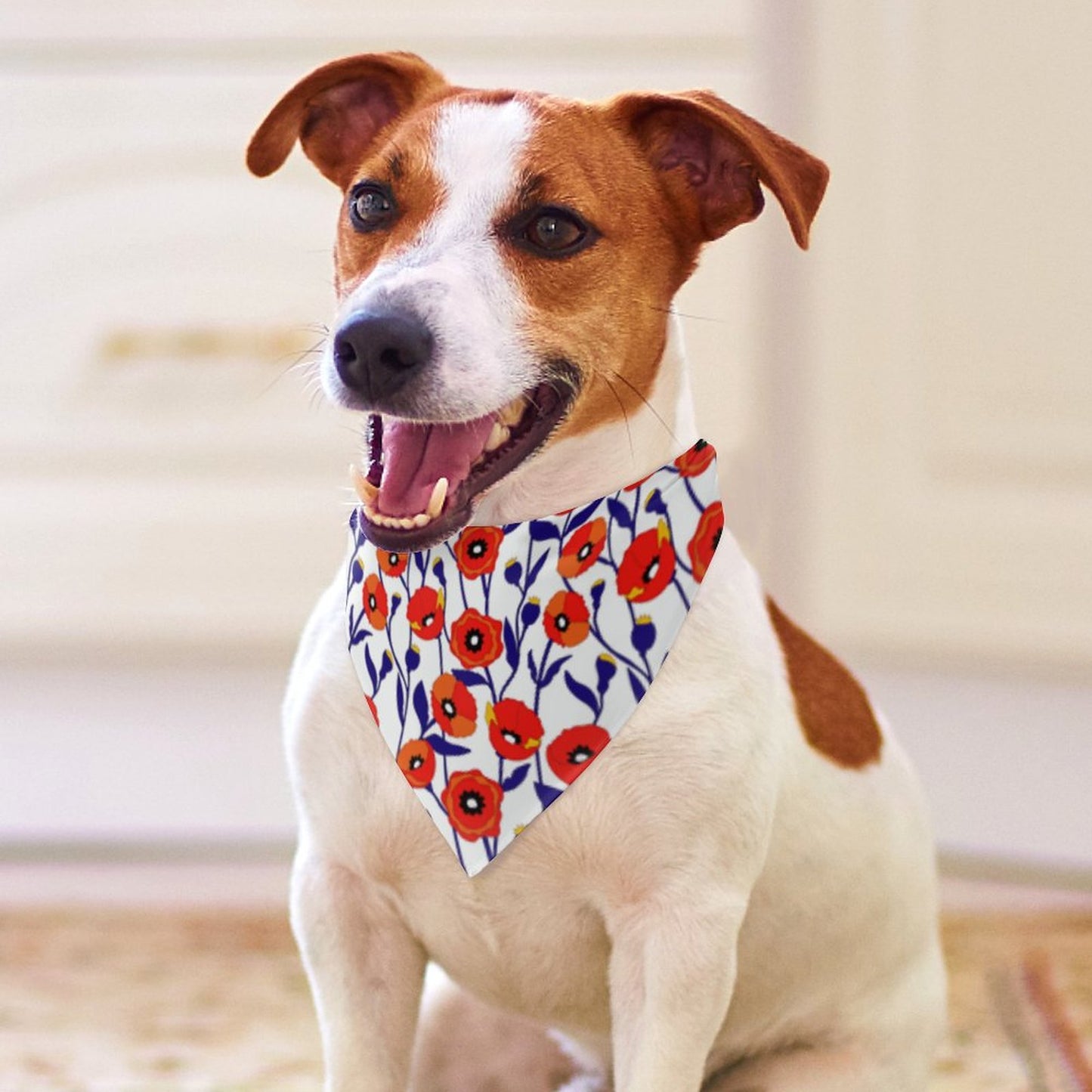 Pet Tie-On Bandana
