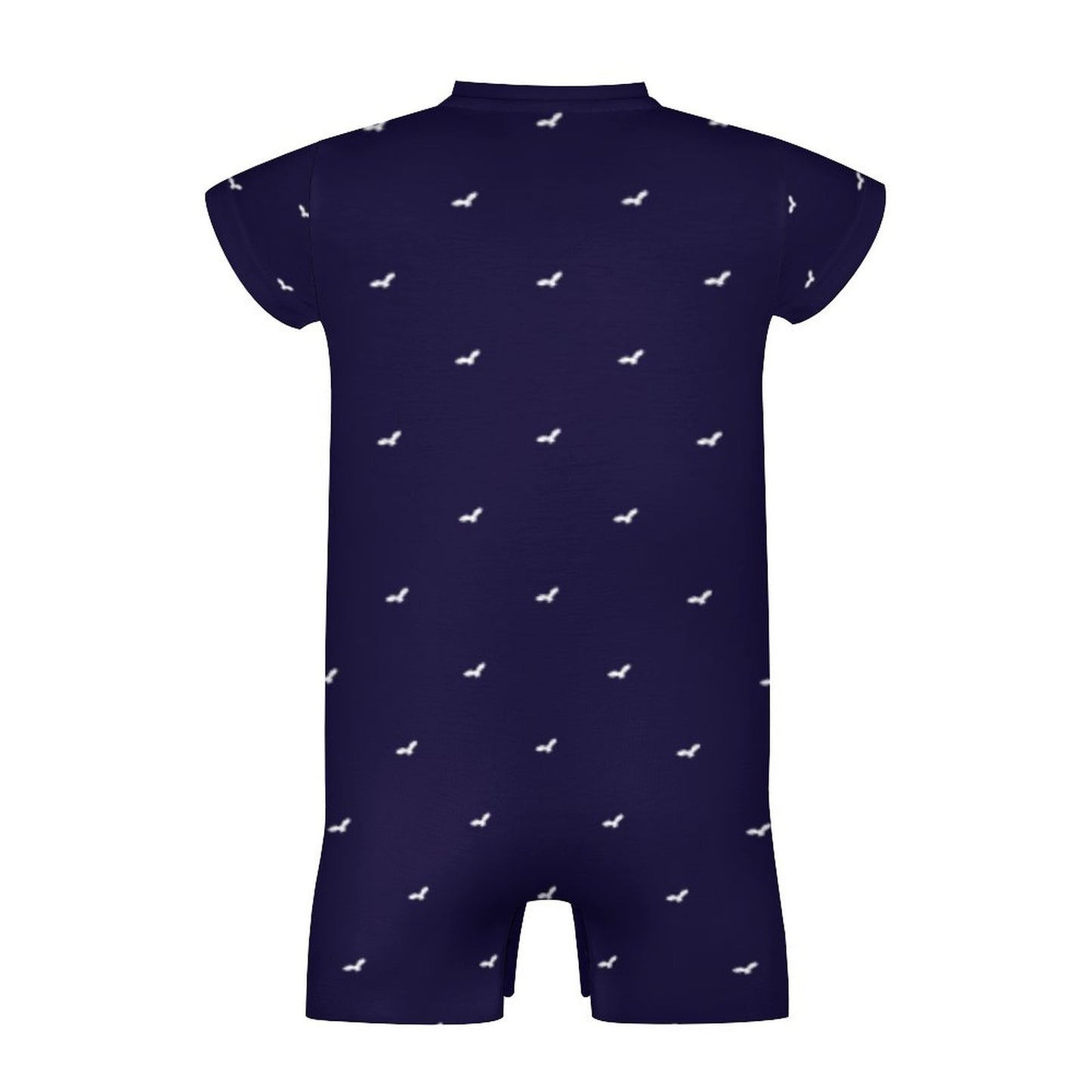 Baby Short-Sleeve Romper