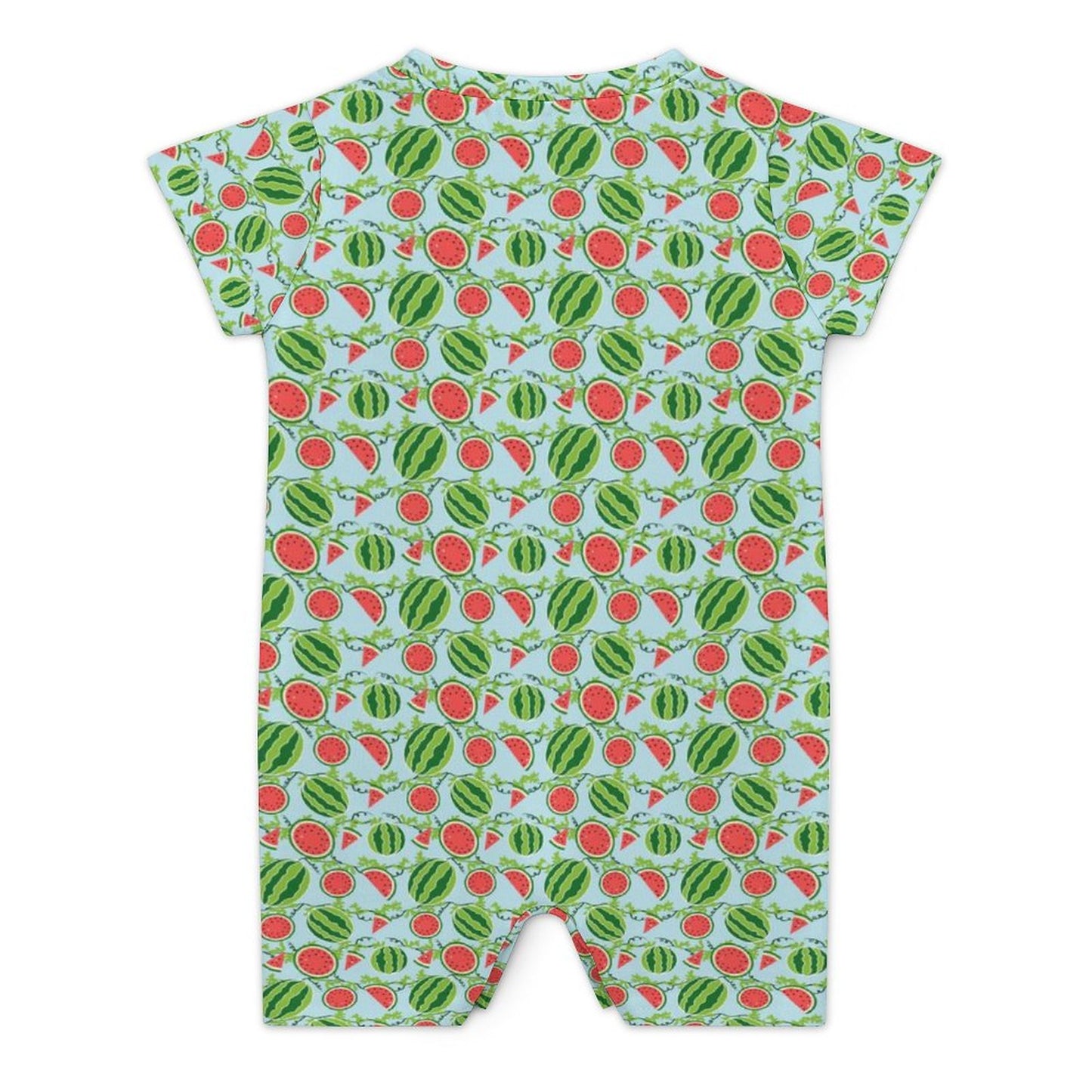 Baby Short-Sleeve Romper