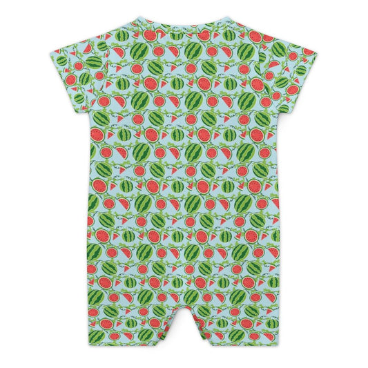Baby Short-Sleeve Romper