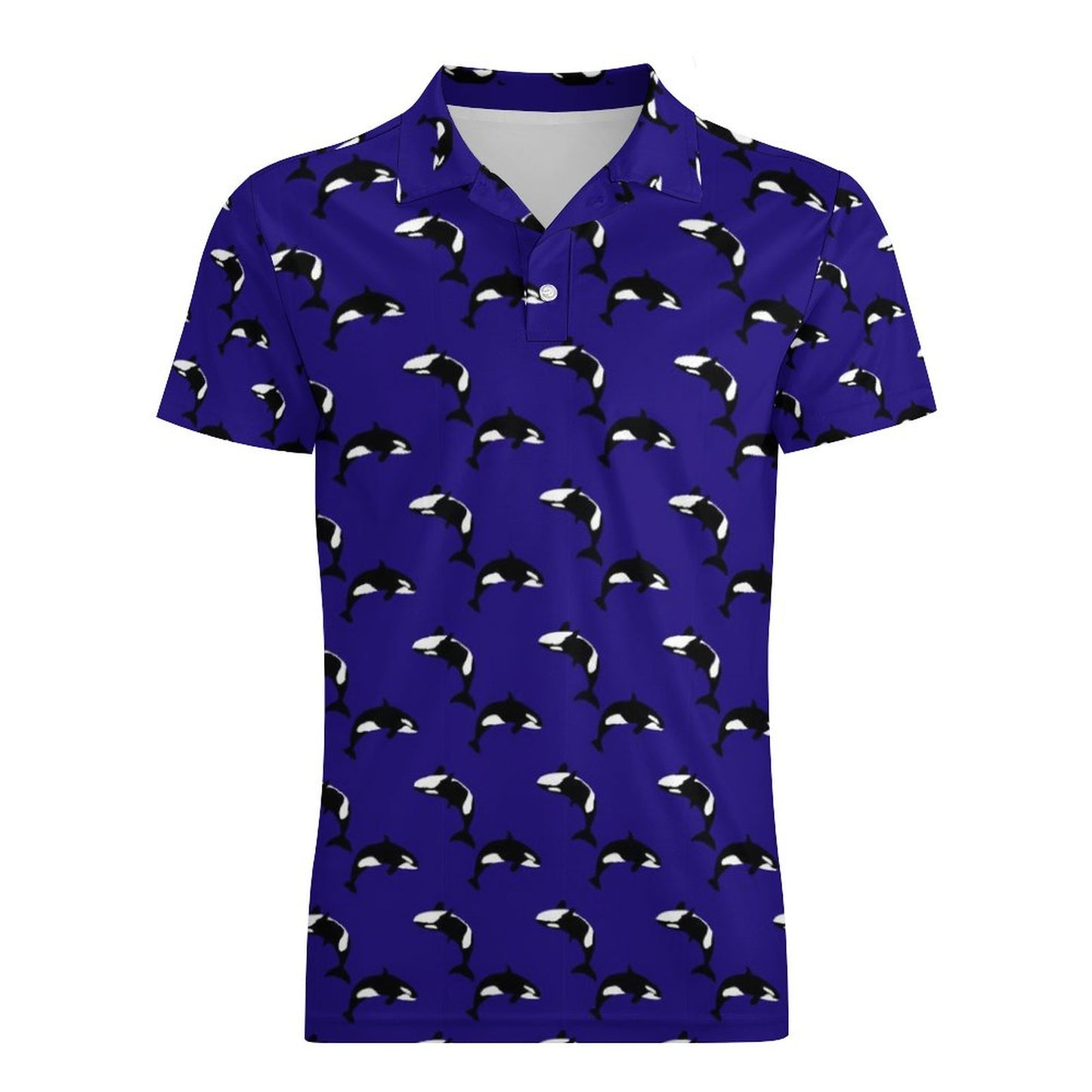 Kids' UPF50+ Polo Shirt