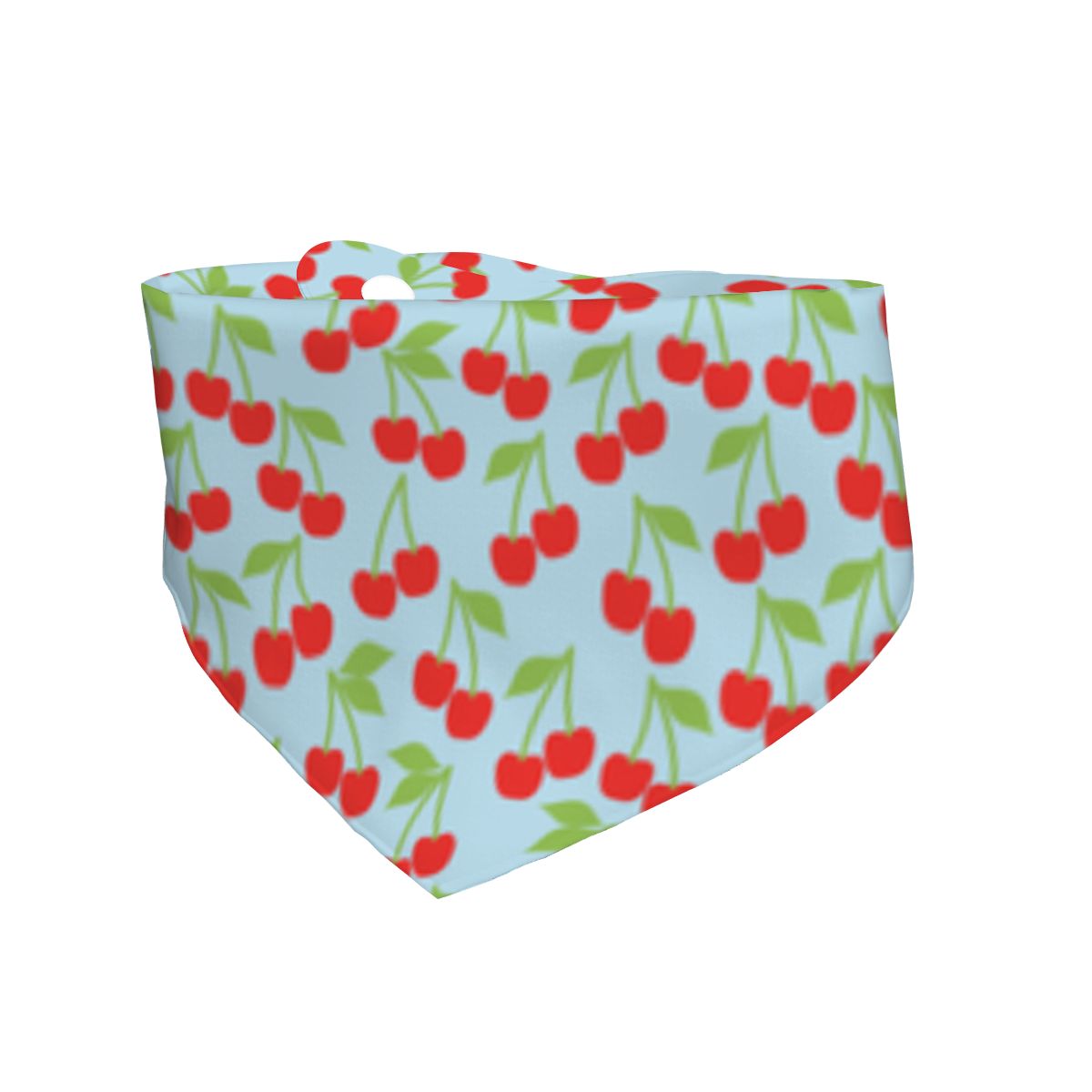Pet Cotton Snap Bandana