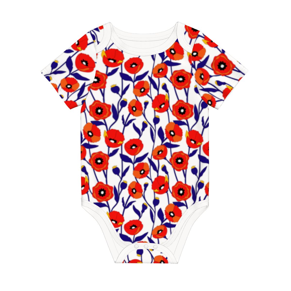 Baby Cotton Onesie