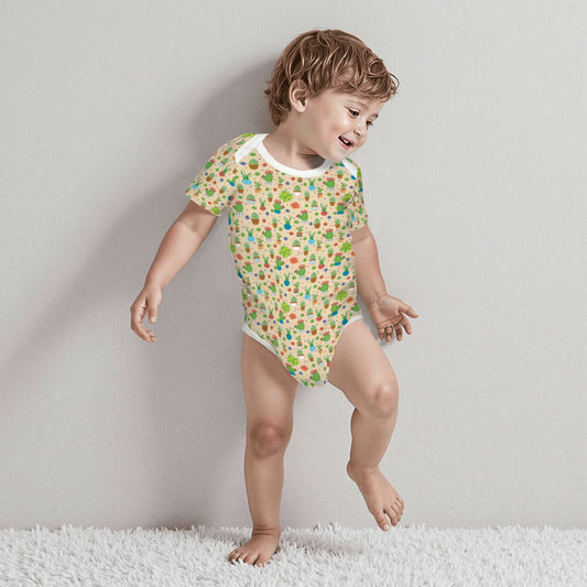 Baby Cotton Onesie