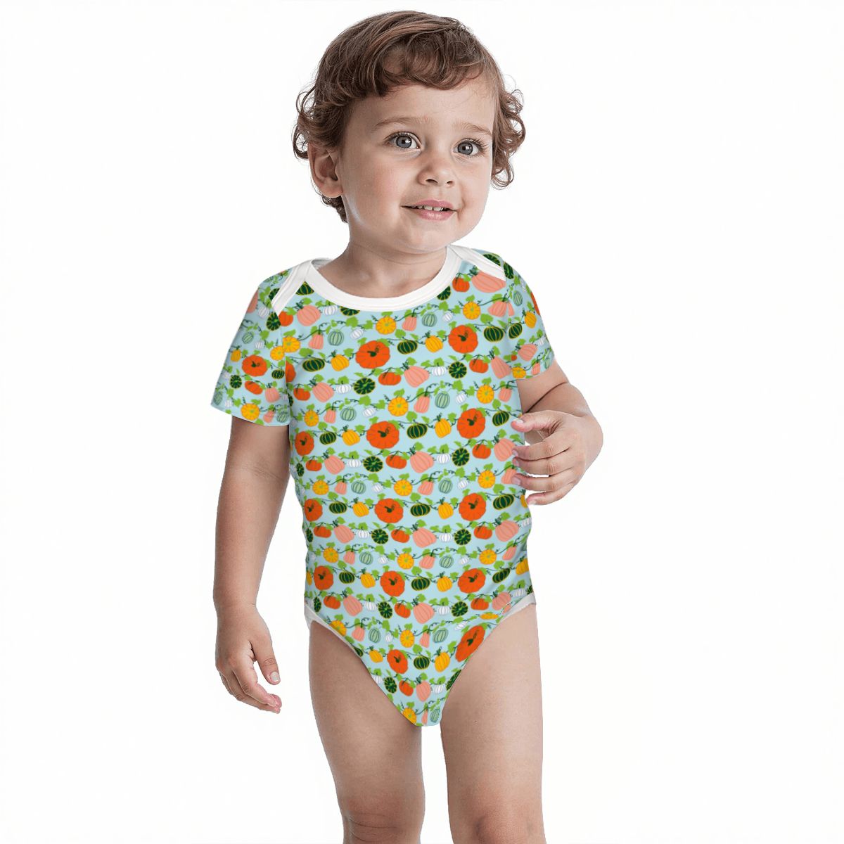 Baby Cotton Onesie