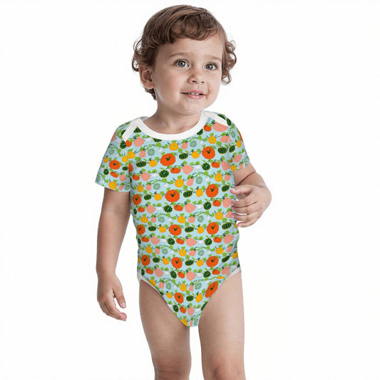 Baby Cotton Onesie