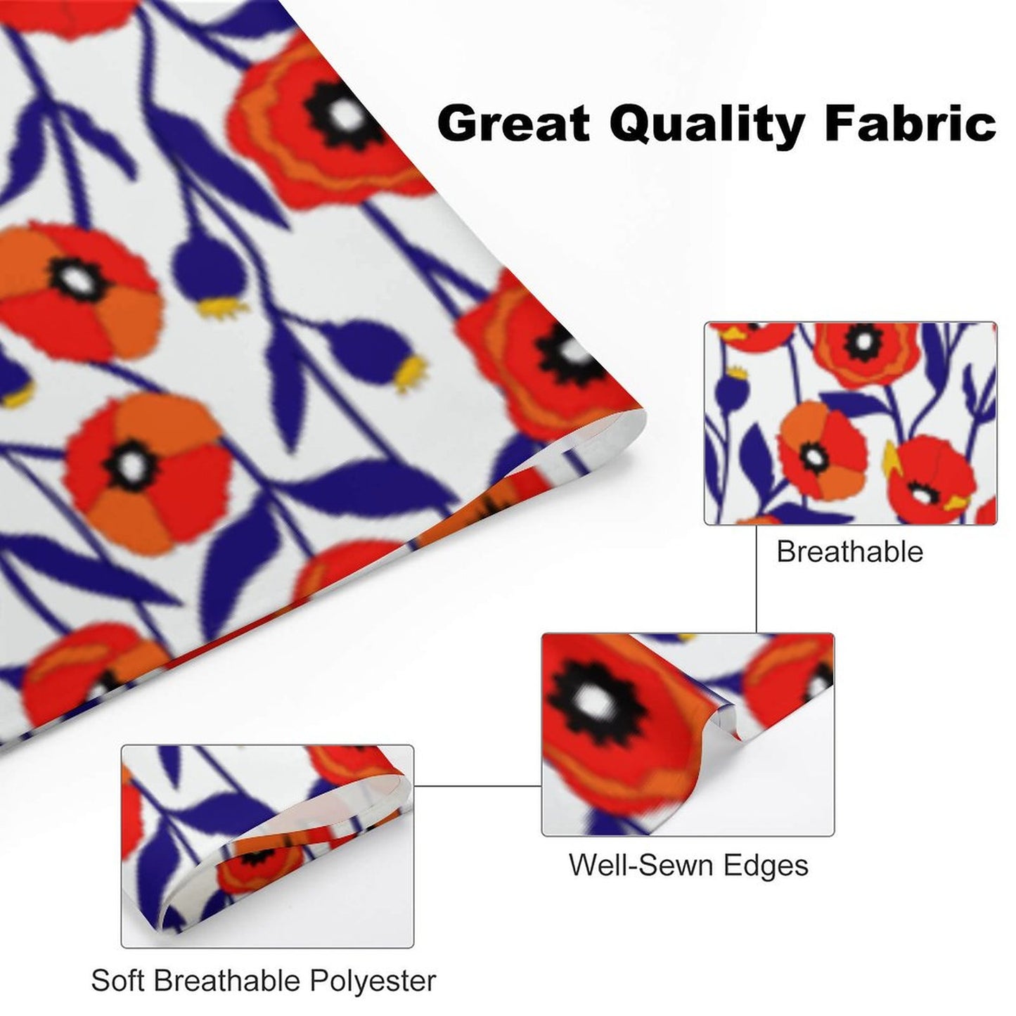 Pet Tie-On Bandana