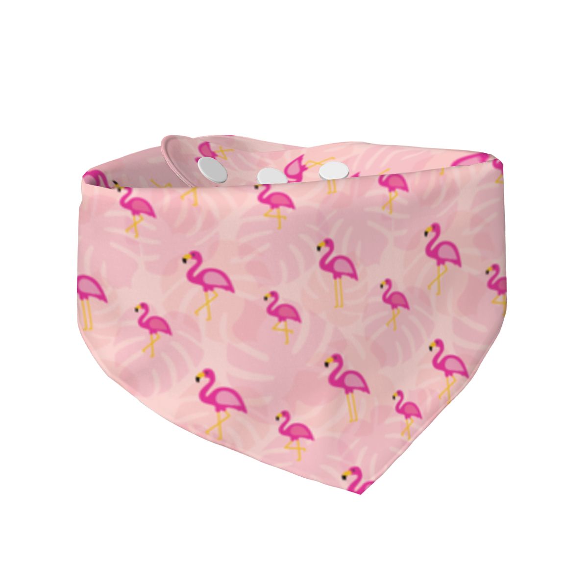Pet Cotton Snap Bandana