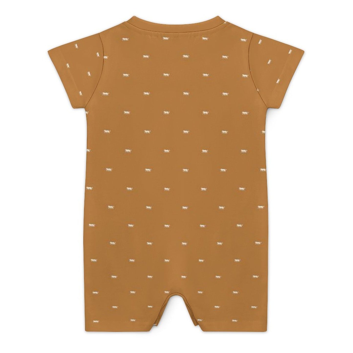Baby Short-Sleeve Romper