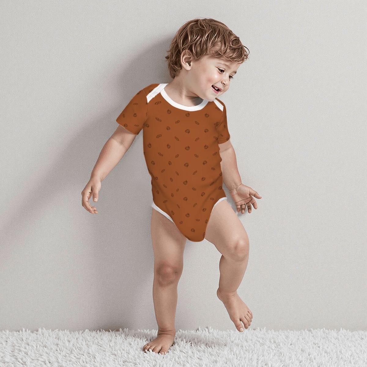 Baby Cotton Onesie