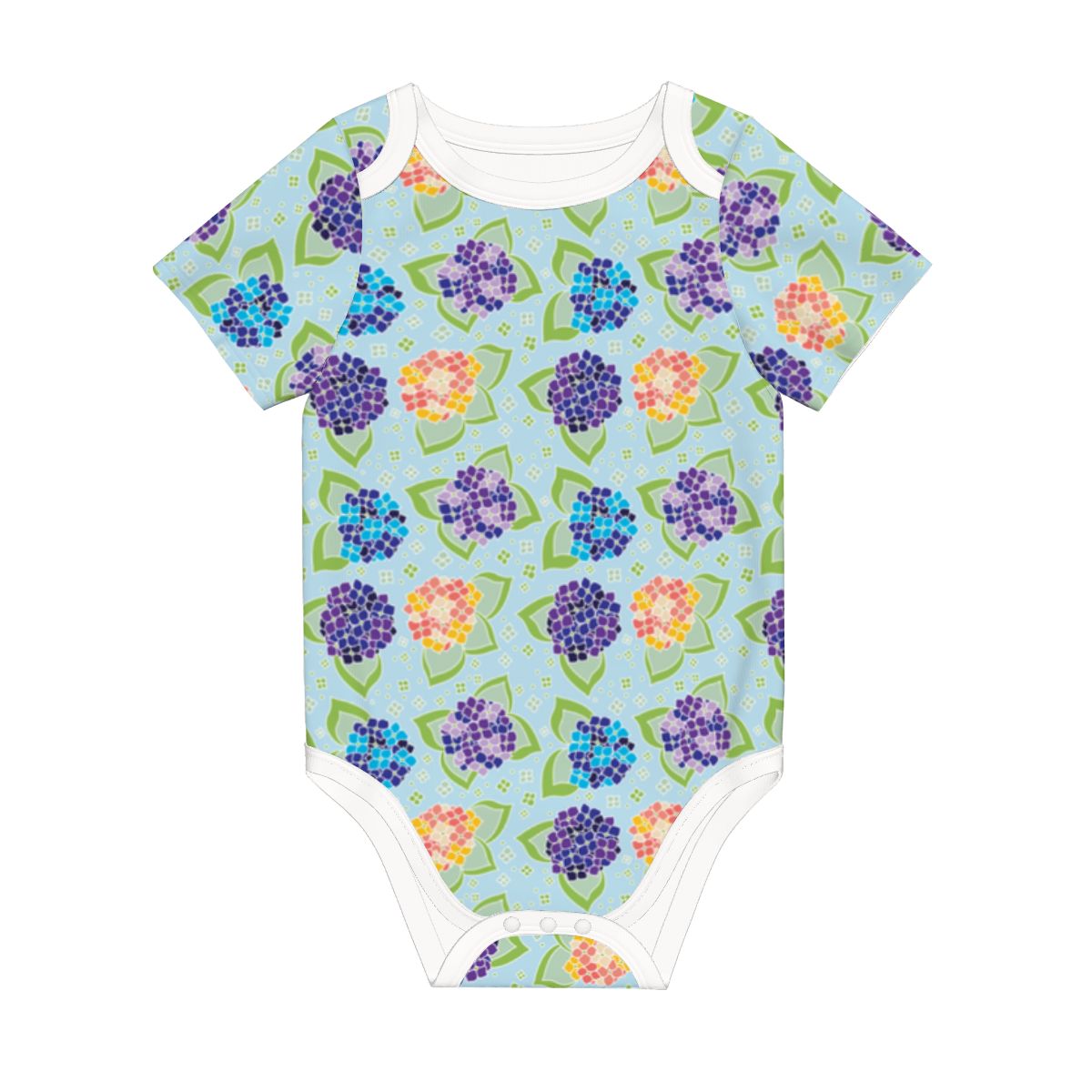 Baby Cotton Onesie