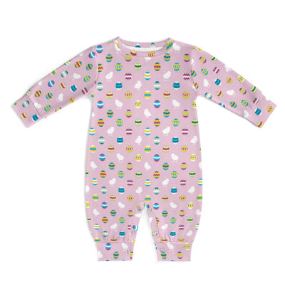 Baby Long-Sleeve Romper