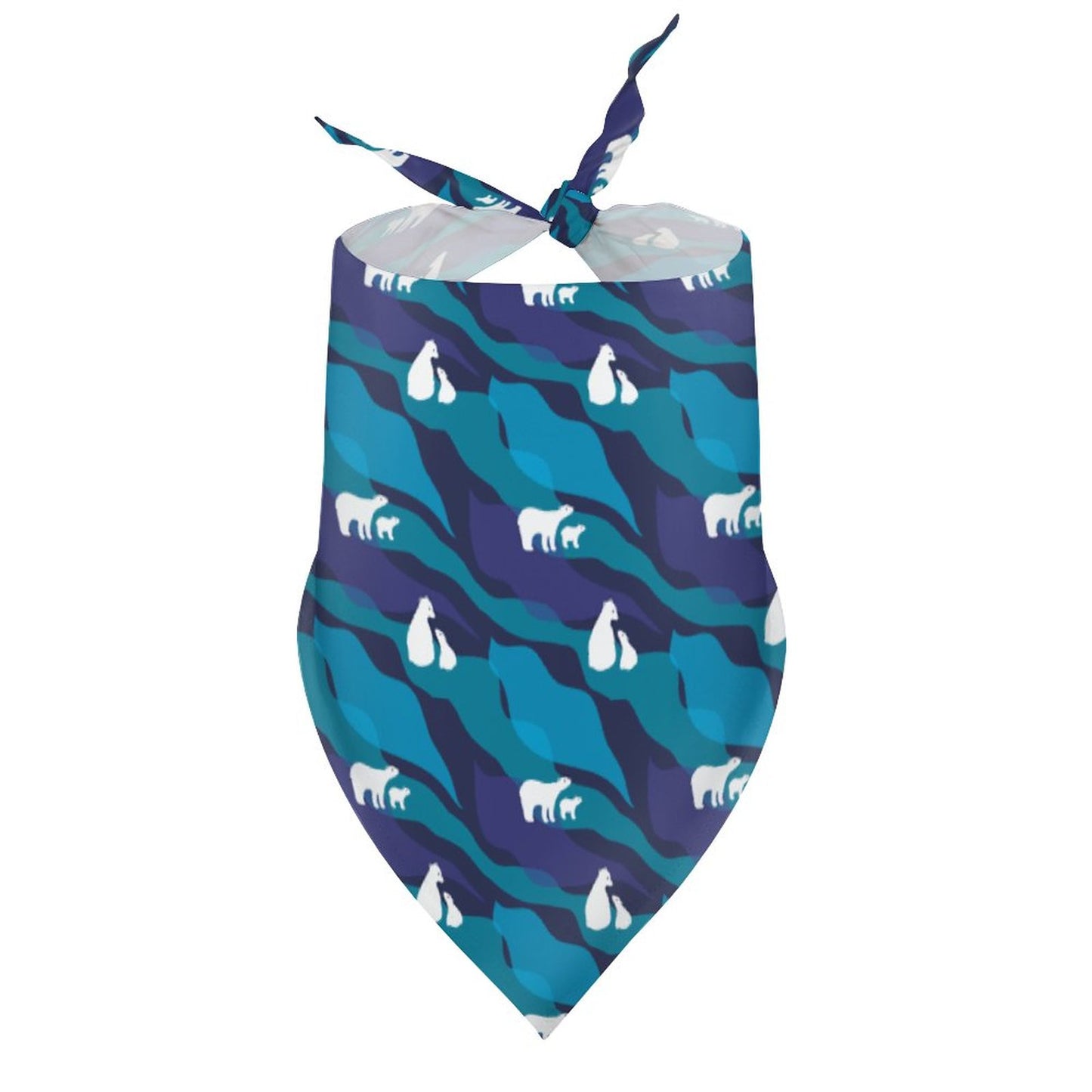 Pet Tie-On Bandana