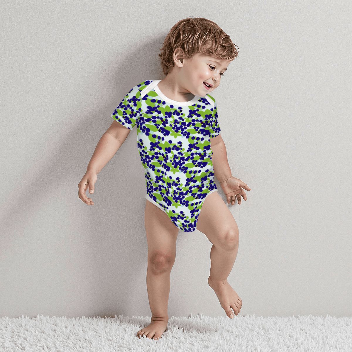 Baby Cotton Onesie