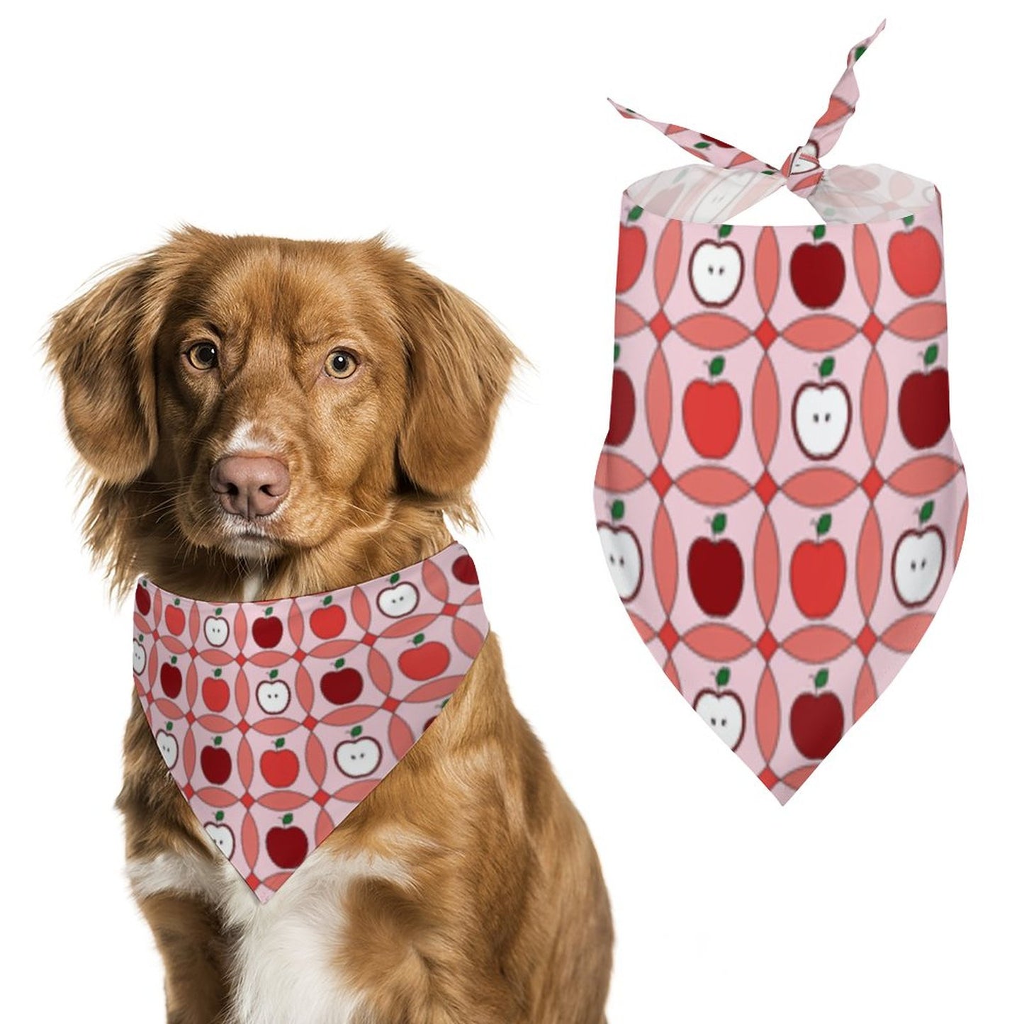 Pet Tie-On Bandana