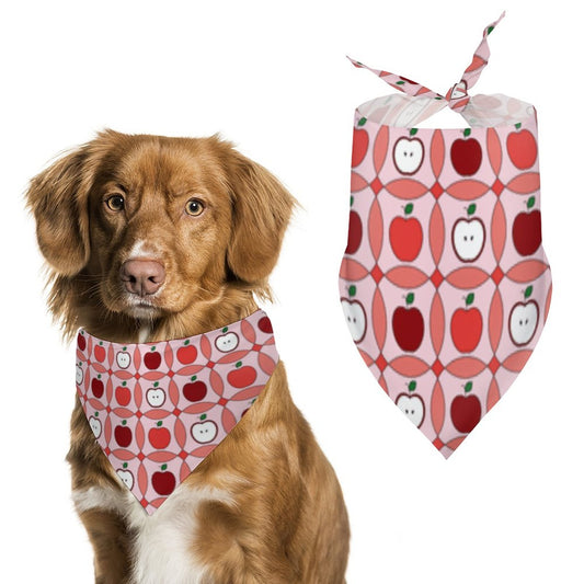 Pet Tie-On Bandana