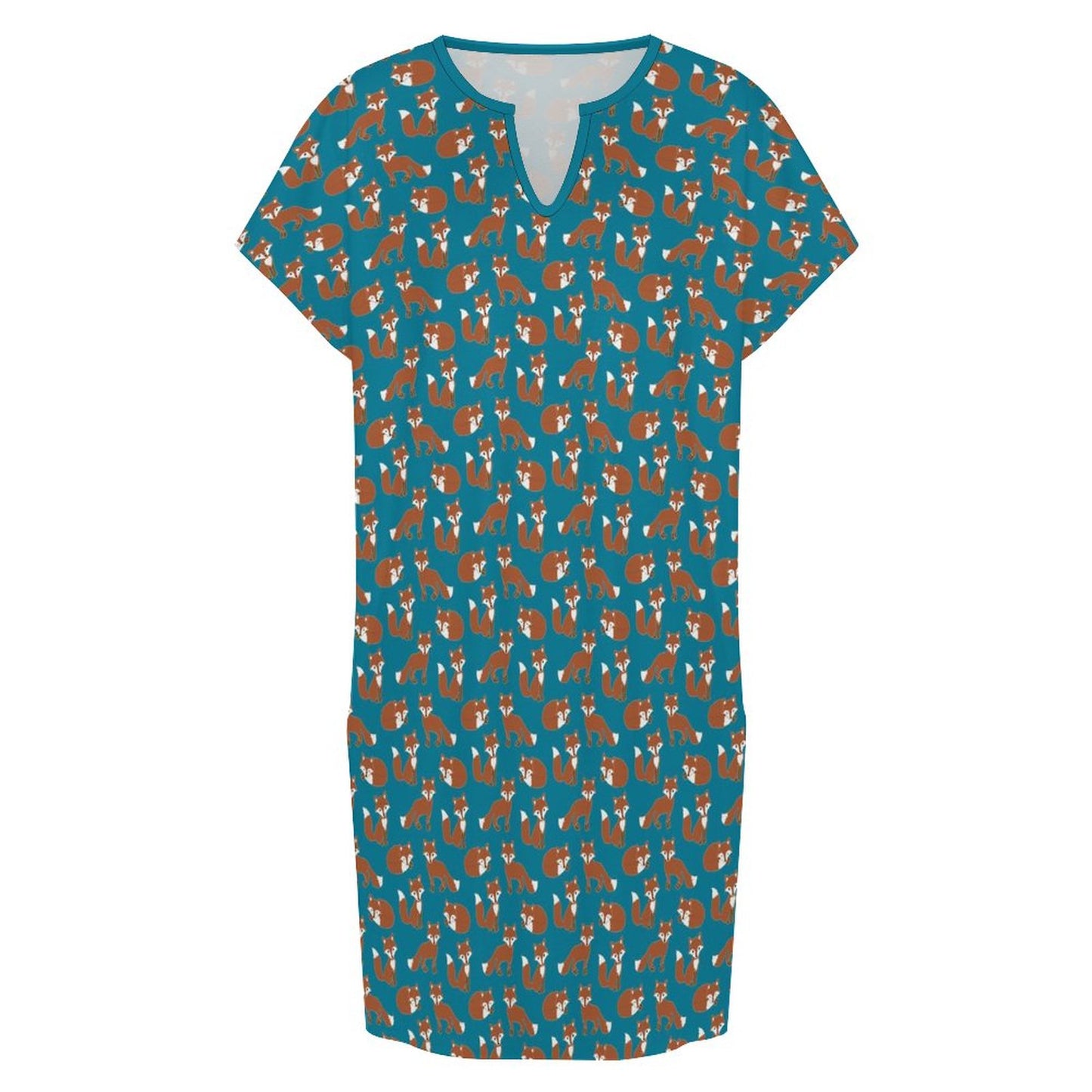 Women's T-Shirt Dress