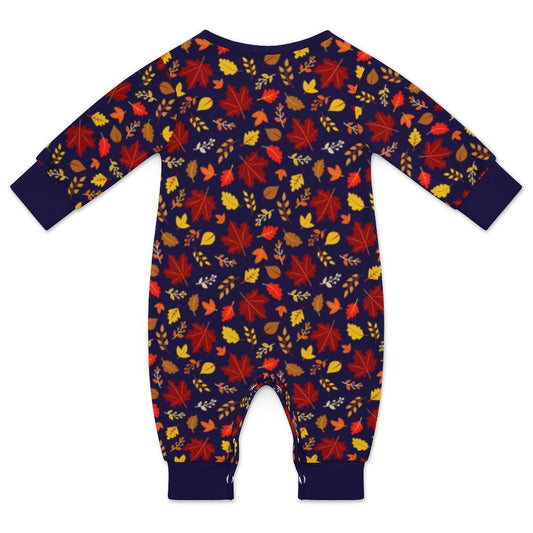 Baby Long-Sleeve Romper