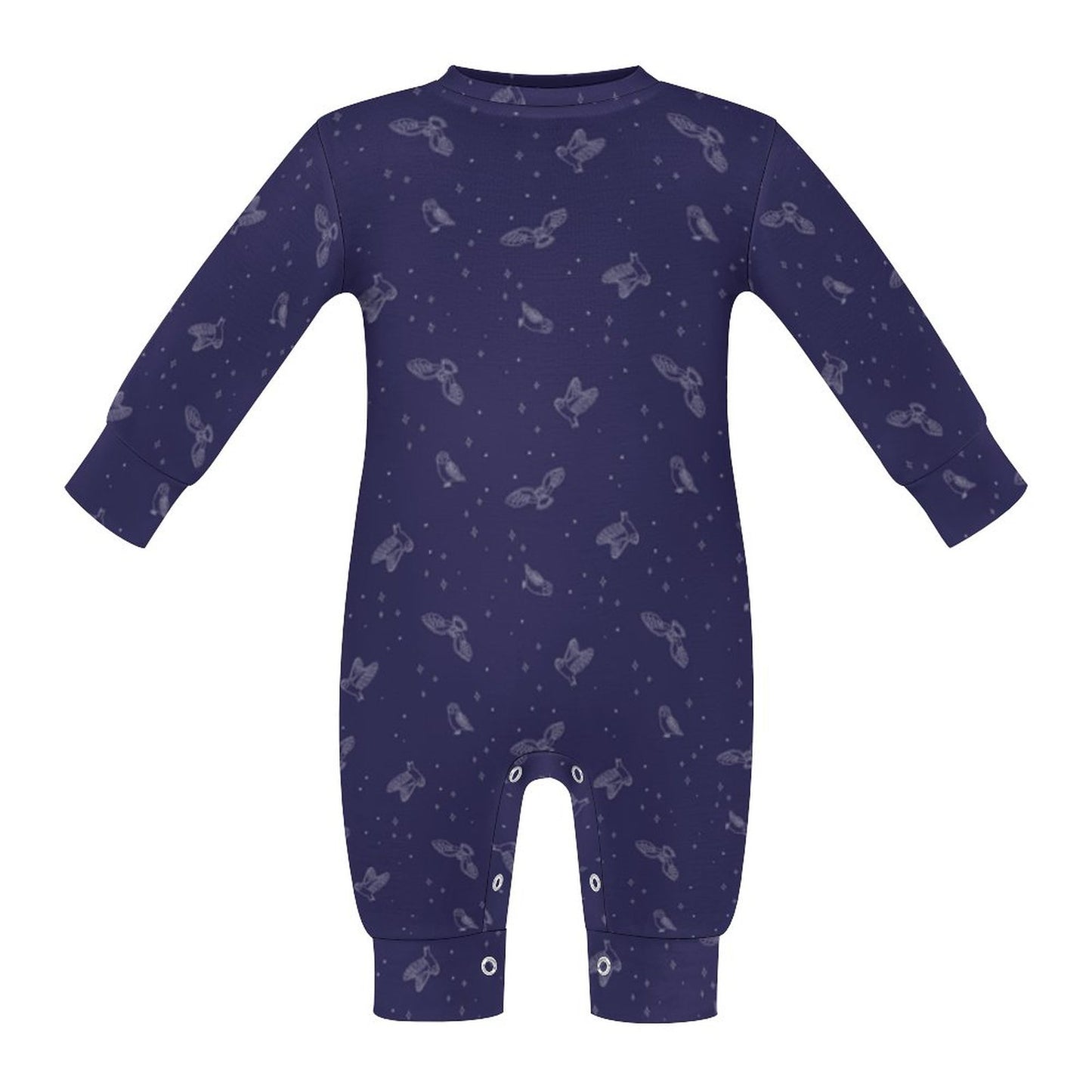 Baby Long-Sleeve Romper