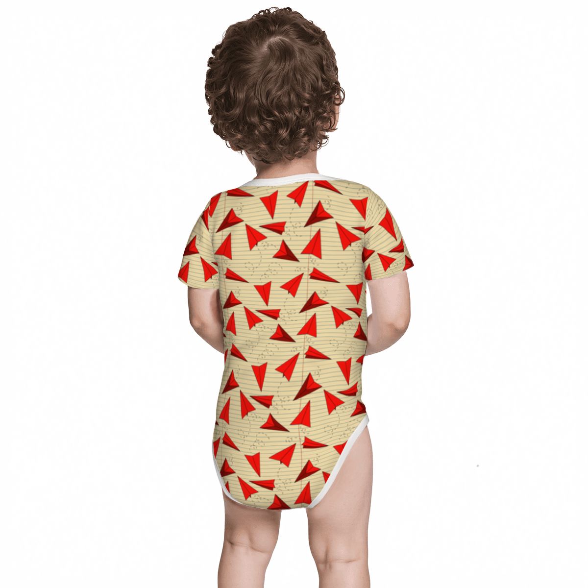 Baby Cotton Onesie