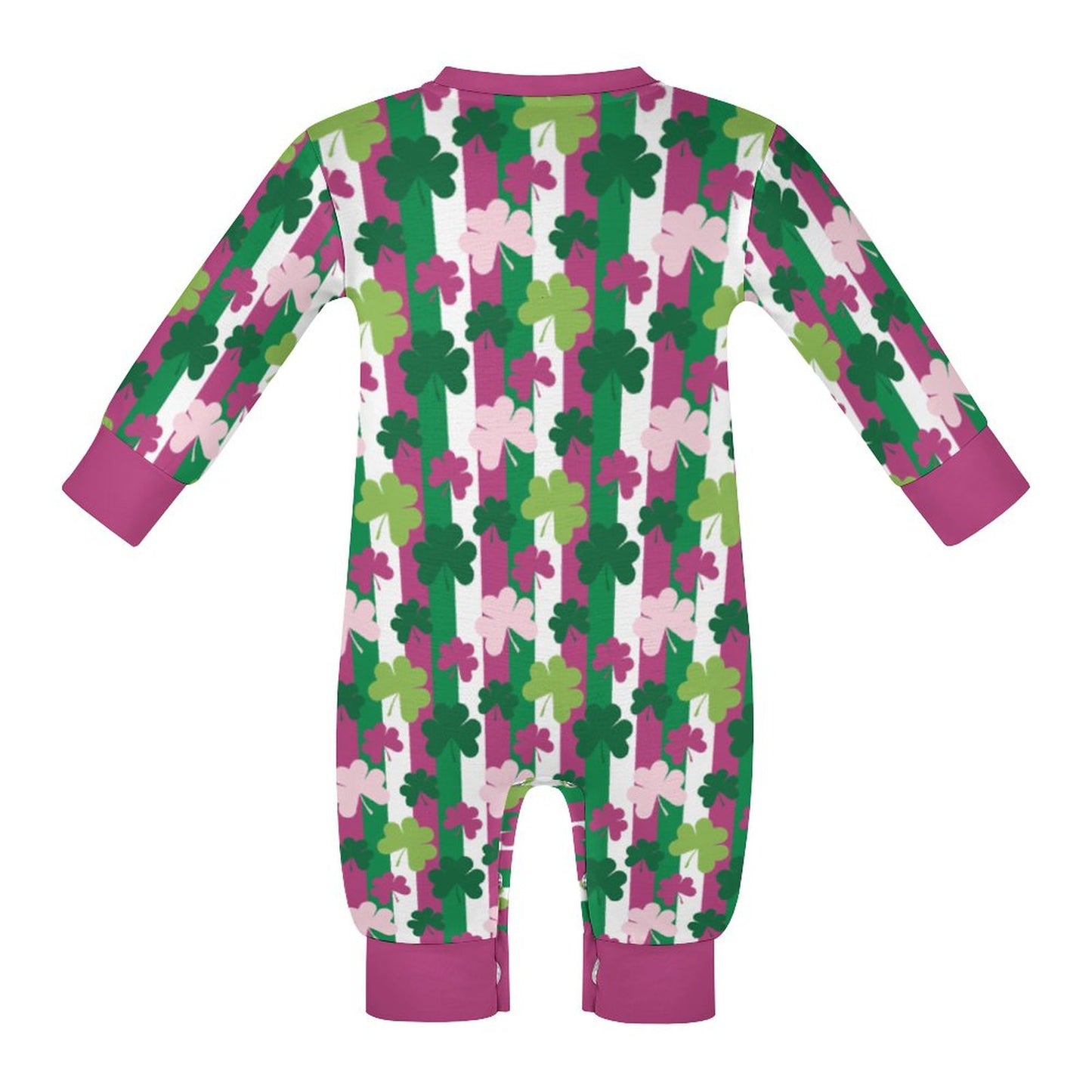 Baby Long-Sleeve Romper