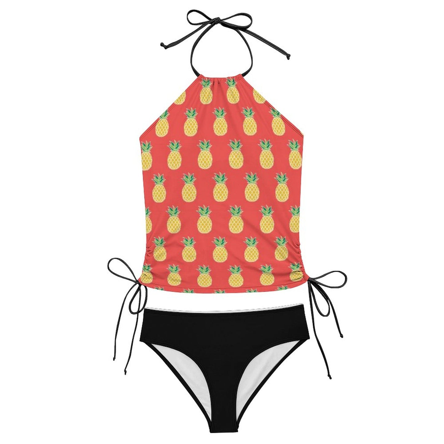 Women's High-Neck Tankini