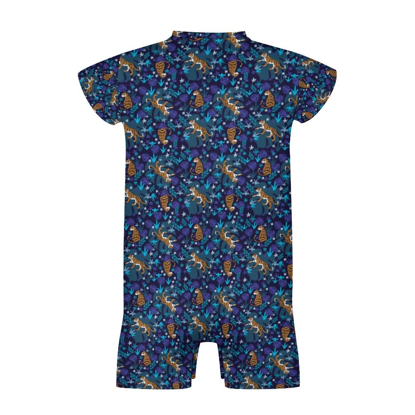 Baby Short-Sleeve Romper