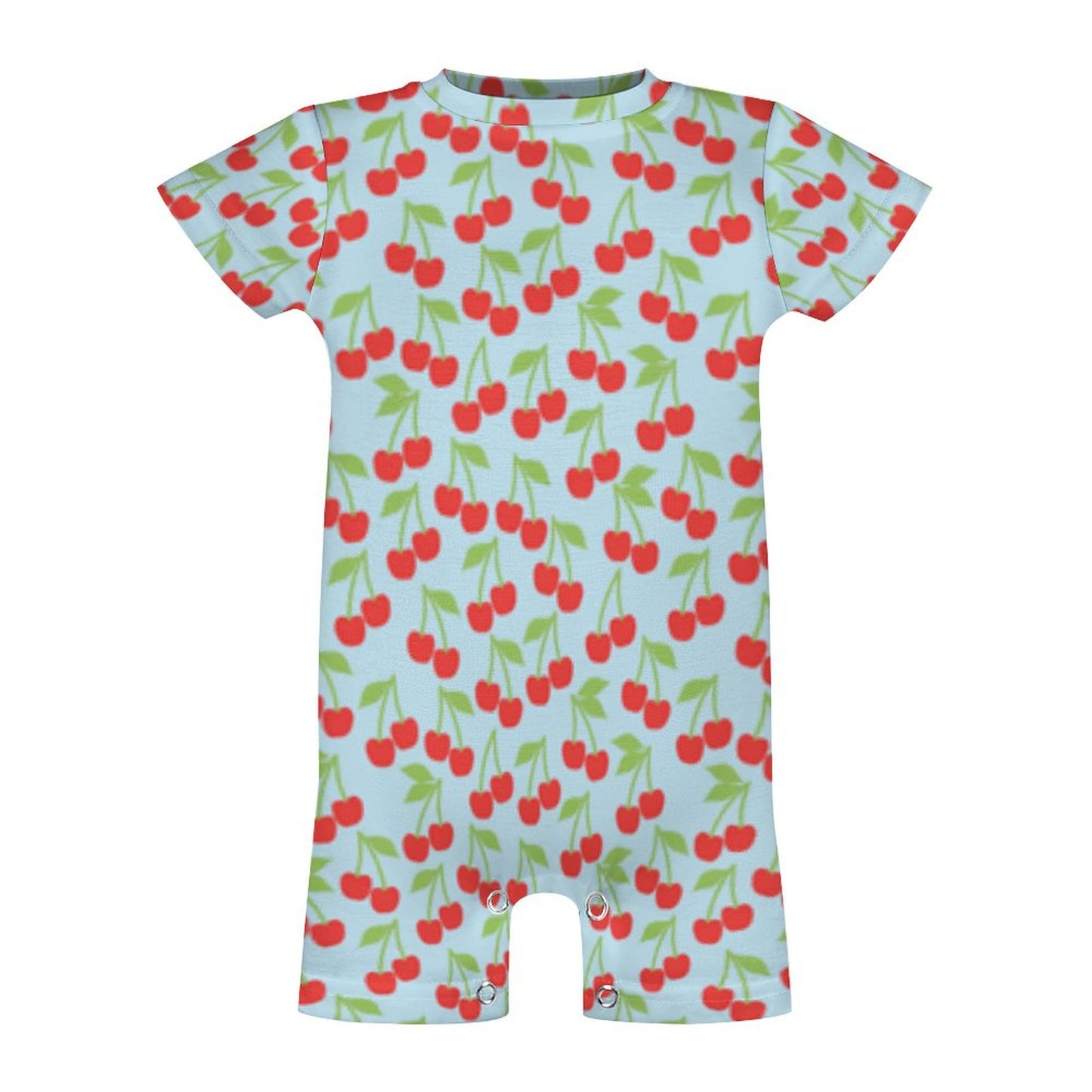 Baby Short-Sleeve Romper