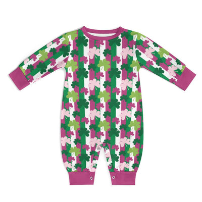 Baby Long-Sleeve Romper