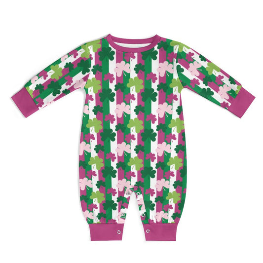 Baby Long-Sleeve Romper