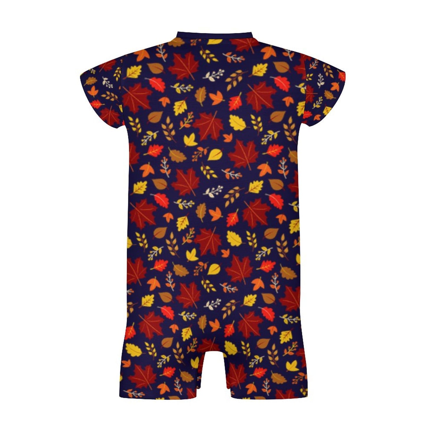 Baby Short-Sleeve Romper