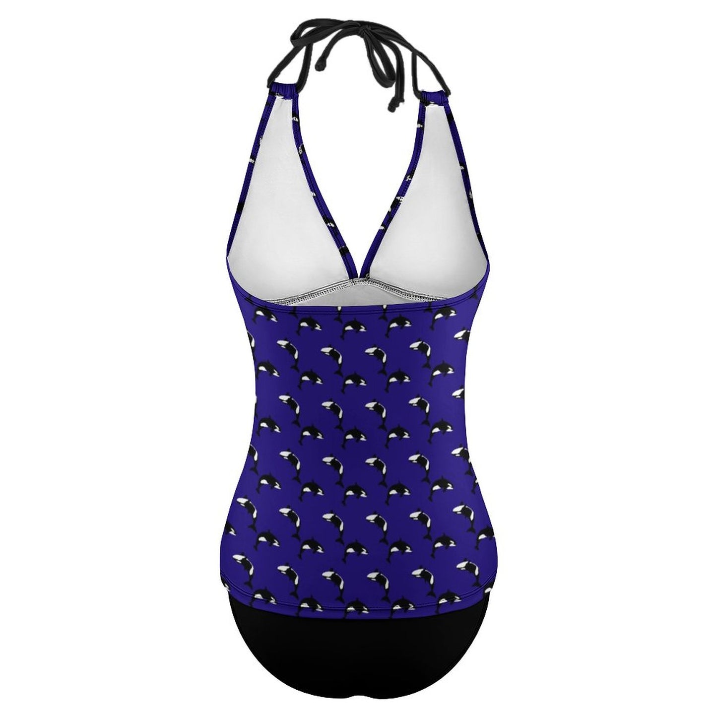 Women's Halter Tankini