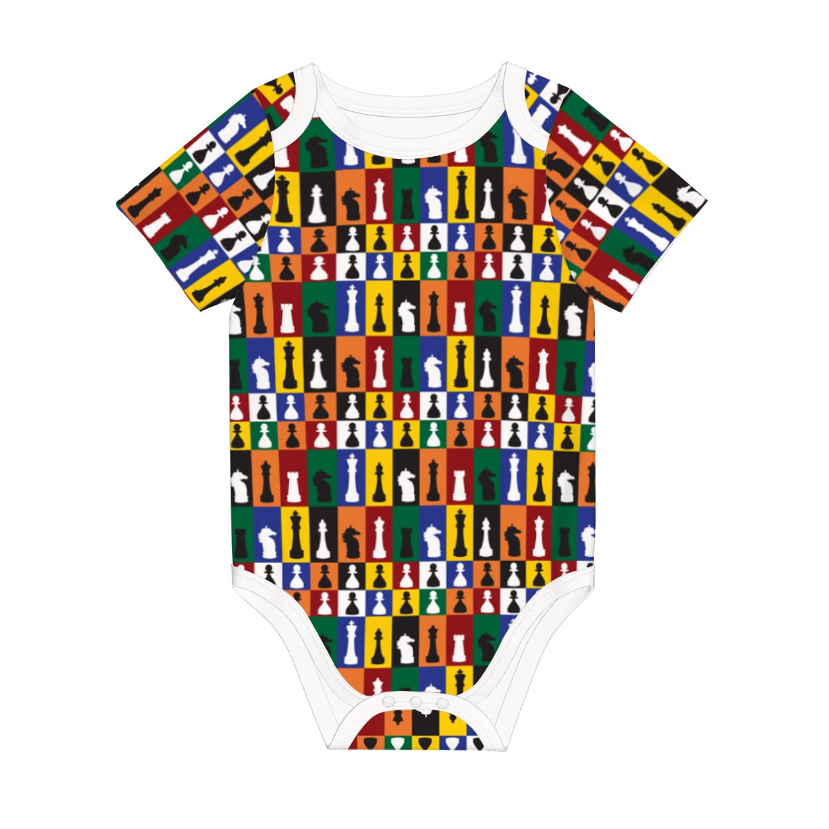 Baby Cotton Onesie