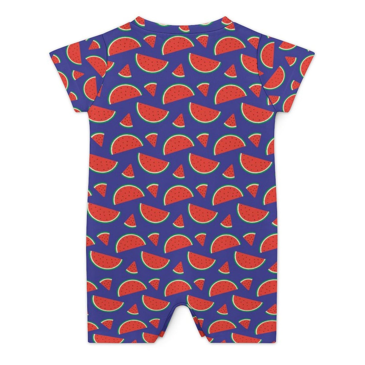 Baby Short-Sleeve Romper