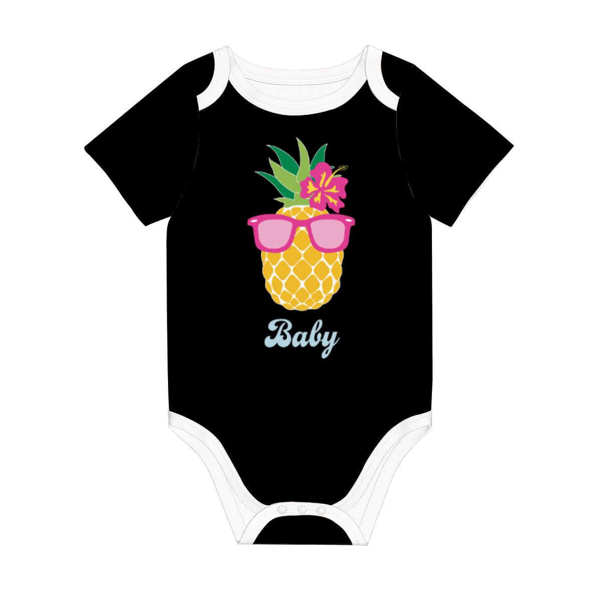 Baby Cotton Onesie