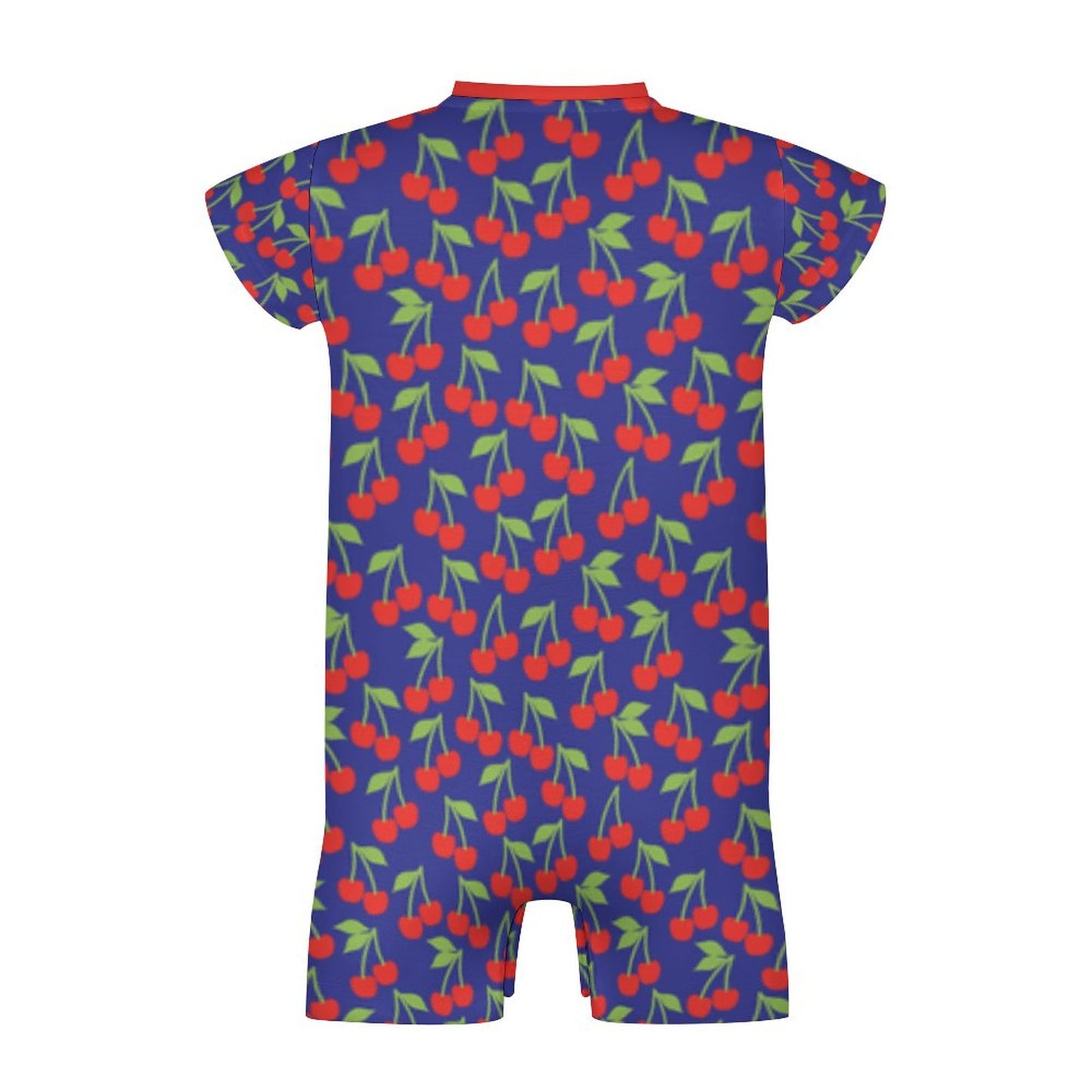 Baby Short-Sleeve Romper