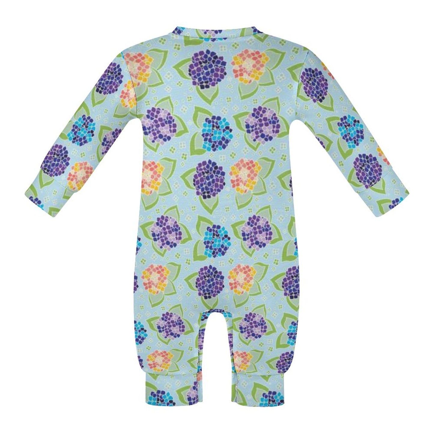 Baby Long-Sleeve Romper