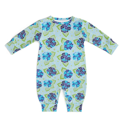 Baby Long-Sleeve Romper