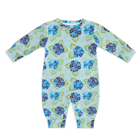 Baby Long-Sleeve Romper